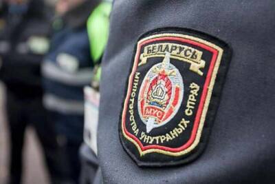 Милиция Белоруссии задержала пять человек за попытку поджечь РУВД