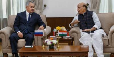 Россия и Индия договорились о военно-техническом сотрудничестве