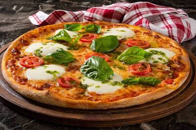 Рецепт дня: настоящая итальянская пицца