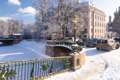 Главный синоптик Петербурга обнародовал прогноз погоды на ближайшие дни