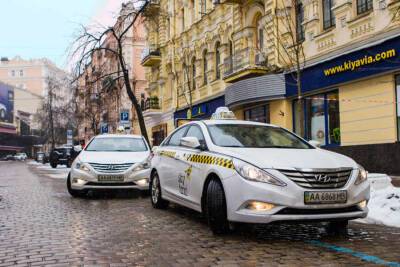 Таксист-националист: киевлянам отказали в поездке из-за нелюбви к «мове»