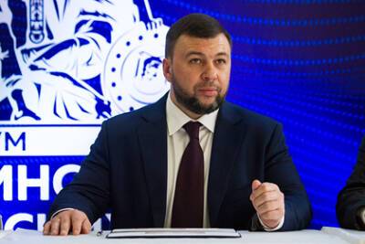 Глава ДНР увидел опасные тенденции конфликта в Донбассе
