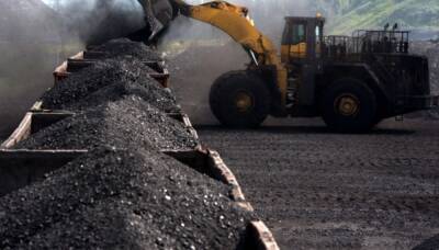Минэнерго: на государственных ТЭС запасы угля в 2 раза ниже минимально допустимого уровня