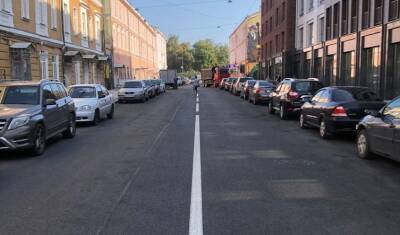 31 участок дорог отремонтировали в Нижнем Новгороде в 2021 году