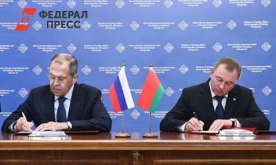 Минск ввел ответные меры против западных санкций