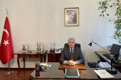 Турция и Венгрия поддерживают друг друга на международных площадках — турецкий посол