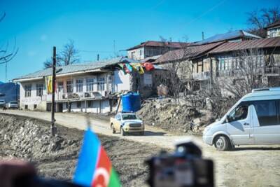 Азербайджан готовит репатриацию населения в «освобождëнный» Карабах