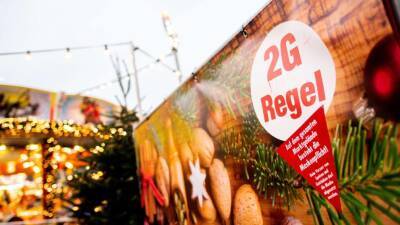 Празднование Адвента и Нового года: с какими ограничениями придется мириться немцам