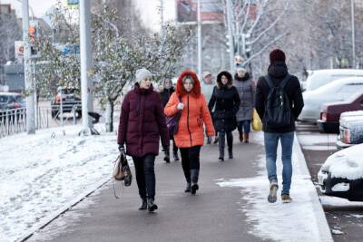 Заморозки до минус 20 градусов обещают псковские синоптики 7 декабря