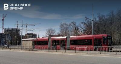 В Казани восстановили движение трамвая №4 — его приостанавливали из-за смертельного ДТП с подростком