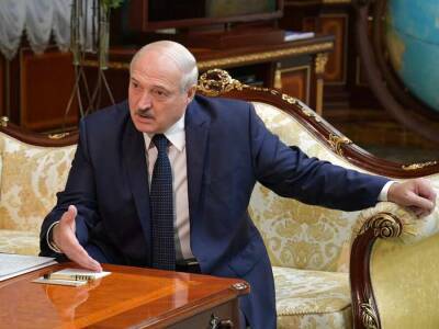 «Москва не станет нападать на Киев»: Лукашенко раскритиковал упреки Запада в адрес России