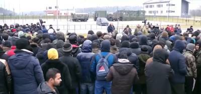 Times: НАТО опасается использования Москвой мигрантов для прорыва через Сувалкский коридор
