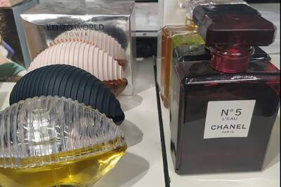 В Туле изъяли «паленые» Chanel, Gucci и Kenzo