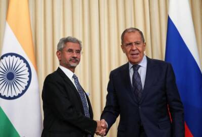 Лавров: Москва видит попытки США подорвать сотрудничество России и Индии по С-400