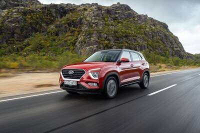 ТОП-10 самых продаваемых SUV в России по итогам ноября 2021 года