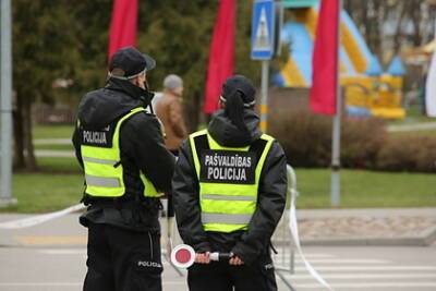 В Латвии полиция задержала депутата-антиваксера