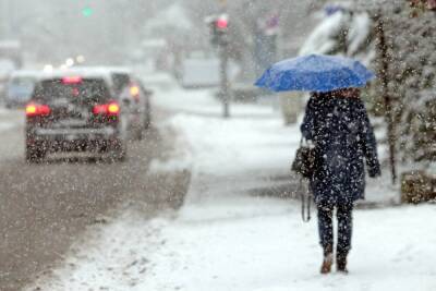 Настоящие морозы: погода в Уфе во вторник преподнесет сюрприз - news102.ru - Уфа