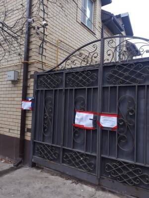В Астрахани судебные приставу снесут дом на улице Гилянской