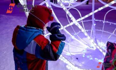 Где в Челябинске в декабре заработает новая новогодняя иллюминация