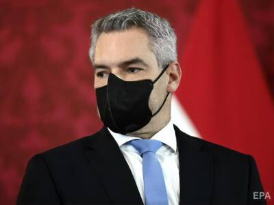 Себастьян Курц - Карл Нехаммер - Нехаммер принес присягу и официально стал канцлером Австрии - gordonua.com - Австрия - Украина
