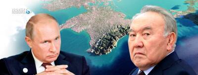 Отказ Назарбаева признать Крым. Елбасы уже давно предал Россию