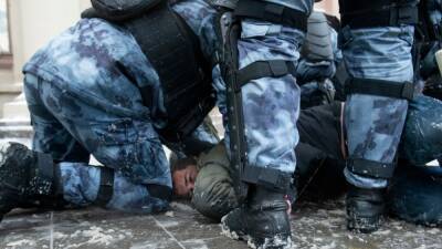 В Челябинске прекратили дело в отношении участников акции 31 января