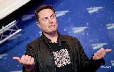 Маск потерял $15 миллиардов из-за падения акций Tesla