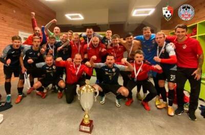 Футбольный клуб из ДНР победил в международном турнире