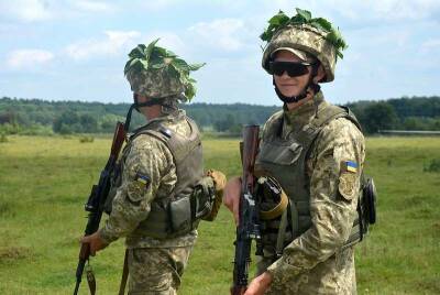 Канада не желает увеличивать военный контингент на Украине из-за страха «спровоцировать Россию»