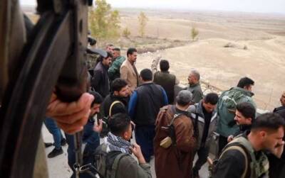 «Исламское государство» убило четырёх курдских ополченцев в Ираке