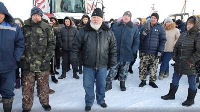 На Урале продолжается конфликт фермеров: один обвинил другого в сгоне людей на митинг