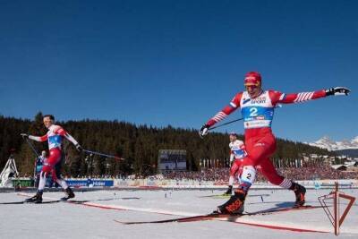 Офицеры Росгвардии завоевали медали на втором этапе Кубка мира по лыжным гонкам