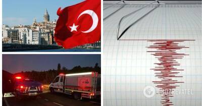 Землетрясение в Турции – есть ли разрушение и пострадавшие – последние новости