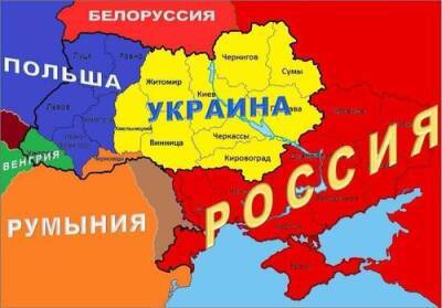 Создание на левом берегу Днепра «альтернативы бандеровской Украине»