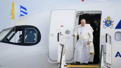 Папы римский допустил свою скорую встречу с патриархом Кириллом