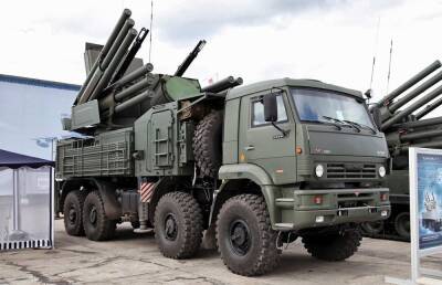 NI: В Сербии высоко оценили характеристики российских ЗРК «Панцирь-С1»