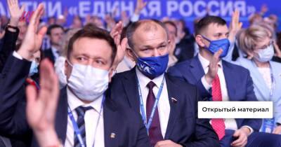Политтехнолог «Единой России» рассказал о перезагрузке партии, отношении к выводам Шпилькина и закону о QR-кодах
