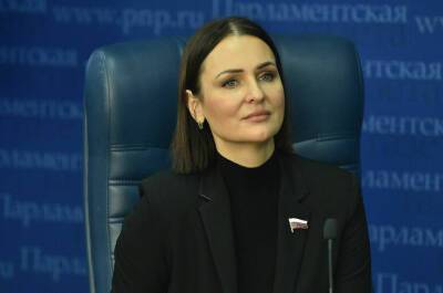 Татьяна Буцкая - Понятие «суррогатного материнства» предложили закрепить в законе - pnp.ru