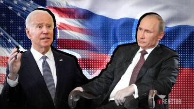 Американист Рогулев рассказал о возможной тактике Байдена на встрече с Путиным 7 декабря