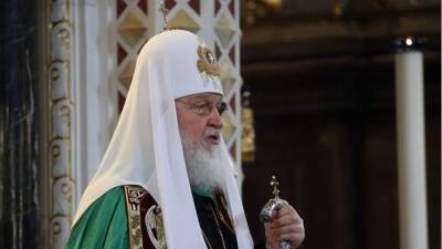 В ОВЦС заявили о приостановке визита патриарха Кирилла в Финляндию