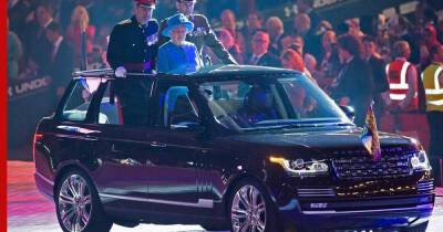 Какие машины нравятся Елизавете II: автопарк королевы Великобритании