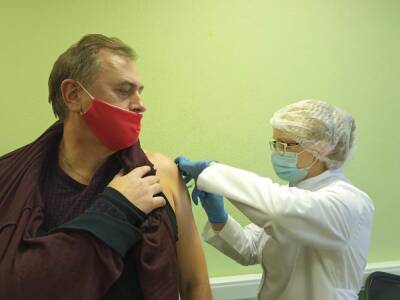 Коллективный иммунитет сотрудников Нижегородского водоканала к COVID-19 составляет более 80%