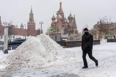 «Впервые с послевоенных времен»: синоптик Тишковец предрек аномальный снегопад 7 декабря в Москве
