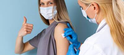 В Петрозаводске открылся молодежный центр вакцинации против коронавируса