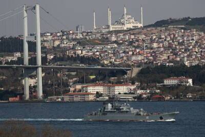 Более чем 100 турецким адмиралам предъявили обвинение по делу о конвенции Монтре