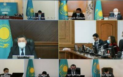 Аскар Мамин - Магзум Мирзагалиев - Казахстан обещает своевременно исполнить обязательства в рамках сотрудничества по климату - govoritmoskva.ru - Казахстан