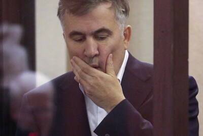 На Украине рассказали о применяемых к Саакашвили «психотропных пытках»