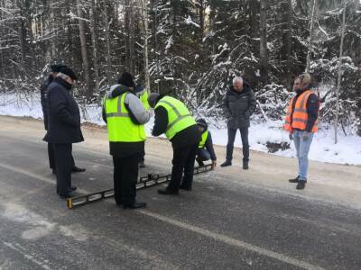 23 километра дороги Семенов – Ковернино отремонтировали за 216 млн рублей