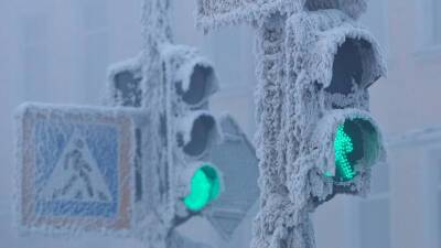 Евгений Тишковец - Александр Шувалов - Метеоролог сообщил, что в Якутии ожидается похолодание до -62 °С - russian.rt.com - Россия - респ. Саха - Верхоянск - Экология