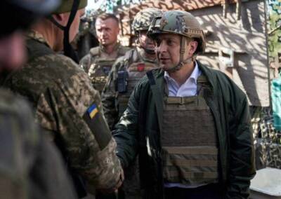 Политолог из Крыма прокомментировал слова Зеленского о мощи украинского войска